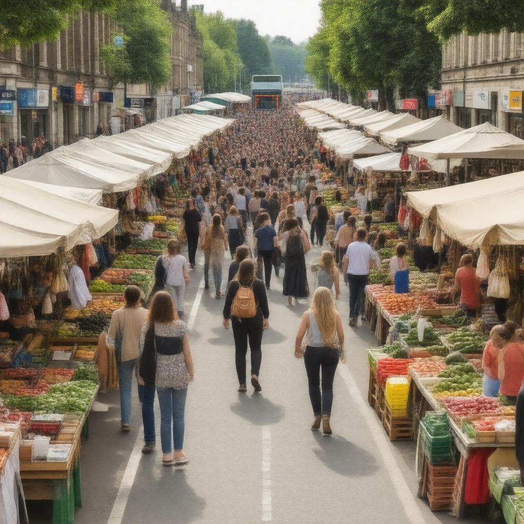 Walthamstow Market
